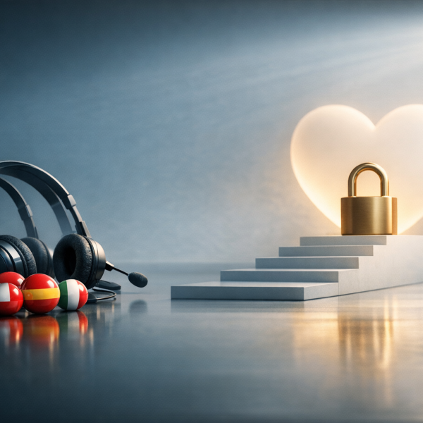 How Multilingual Customer Support Builds Brand Trust